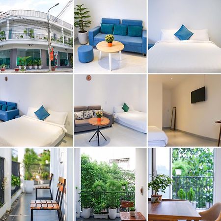Local White House - Ecofriendly Homestay Da Nang Exterior photo