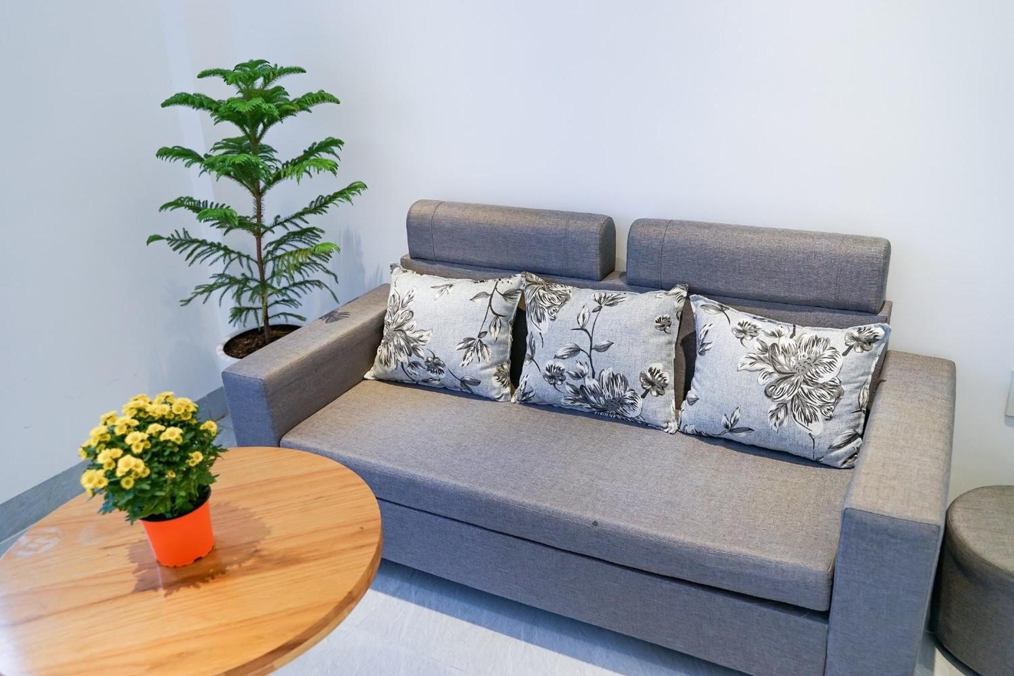 Local White House - Ecofriendly Homestay Da Nang Exterior photo