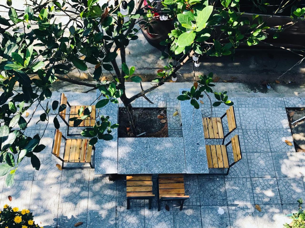 Local White House - Ecofriendly Homestay Da Nang Exterior photo