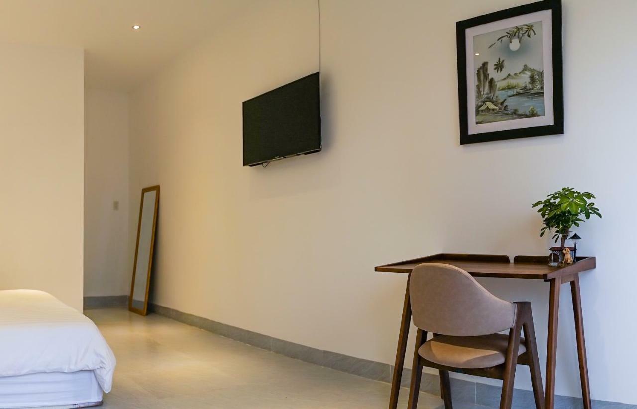 Local White House - Ecofriendly Homestay Da Nang Exterior photo