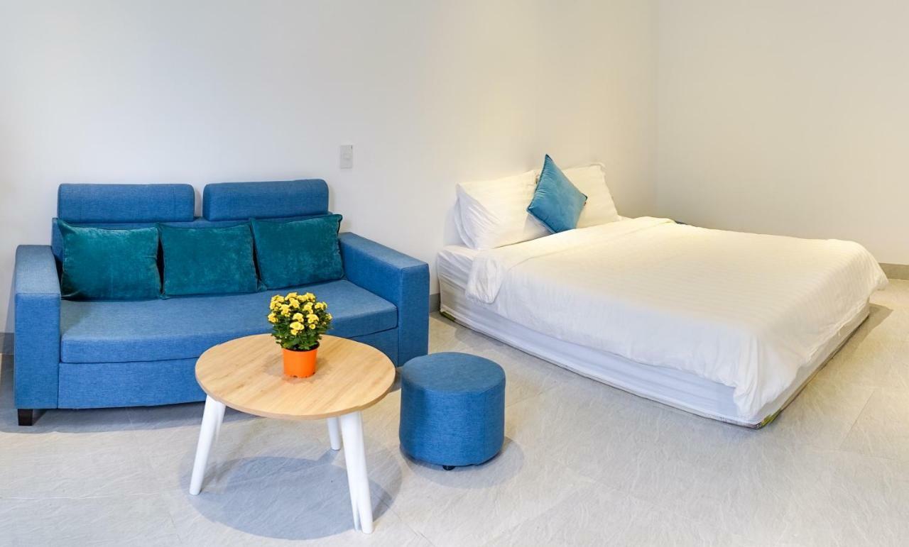 Local White House - Ecofriendly Homestay Da Nang Exterior photo